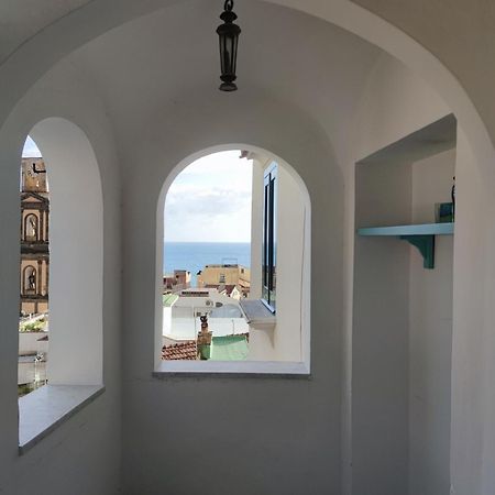 Casabluette A Minori - Amalfi Coast Apartment Bagian luar foto