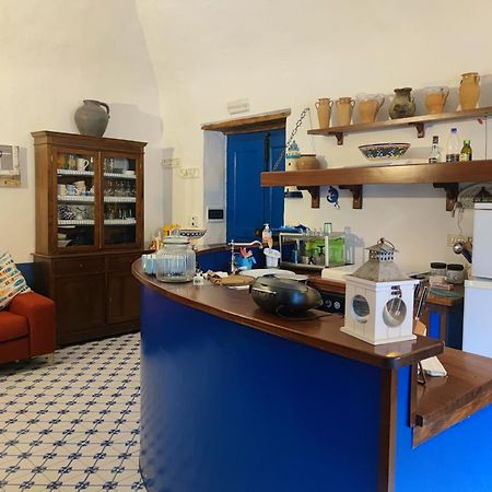 Casabluette A Minori - Amalfi Coast Apartment Bagian luar foto