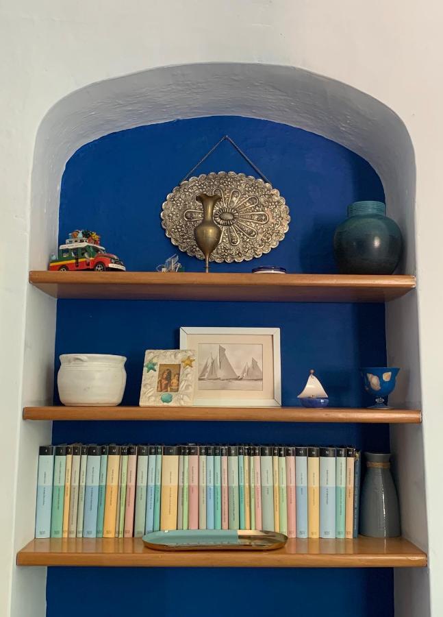 Casabluette A Minori - Amalfi Coast Apartment Bagian luar foto
