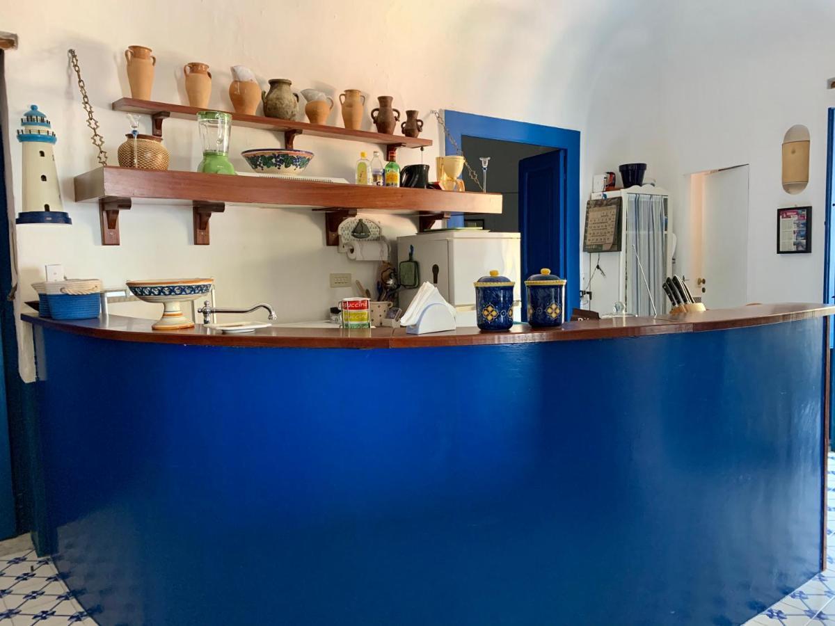 Casabluette A Minori - Amalfi Coast Apartment Bagian luar foto