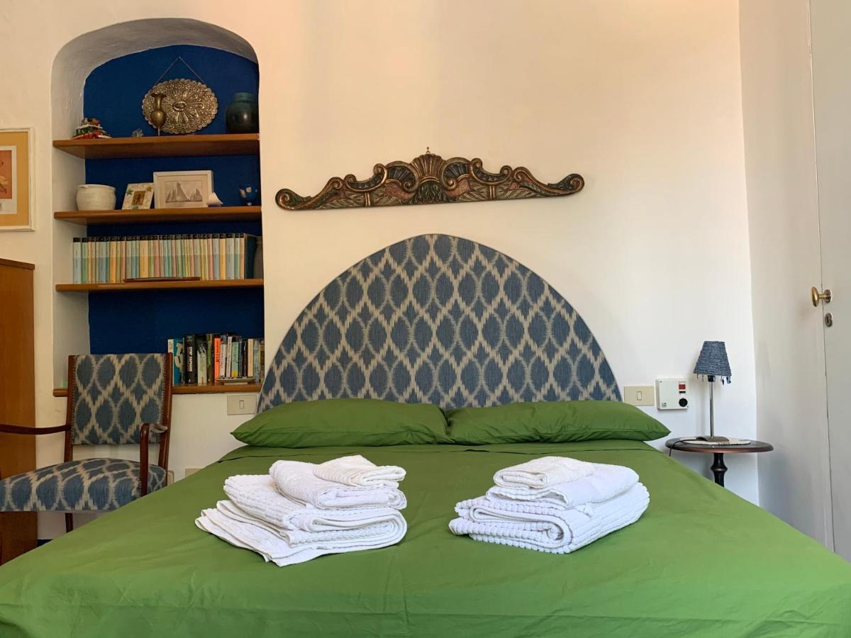 Casabluette A Minori - Amalfi Coast Apartment Bagian luar foto
