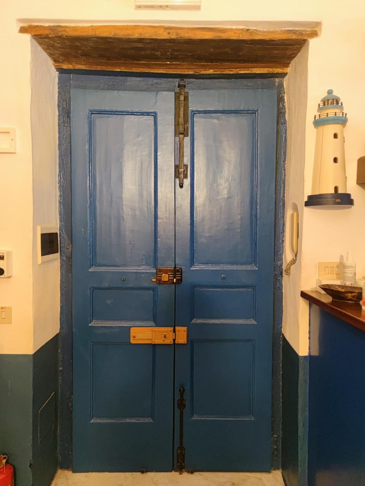 Casabluette A Minori - Amalfi Coast Apartment Bagian luar foto
