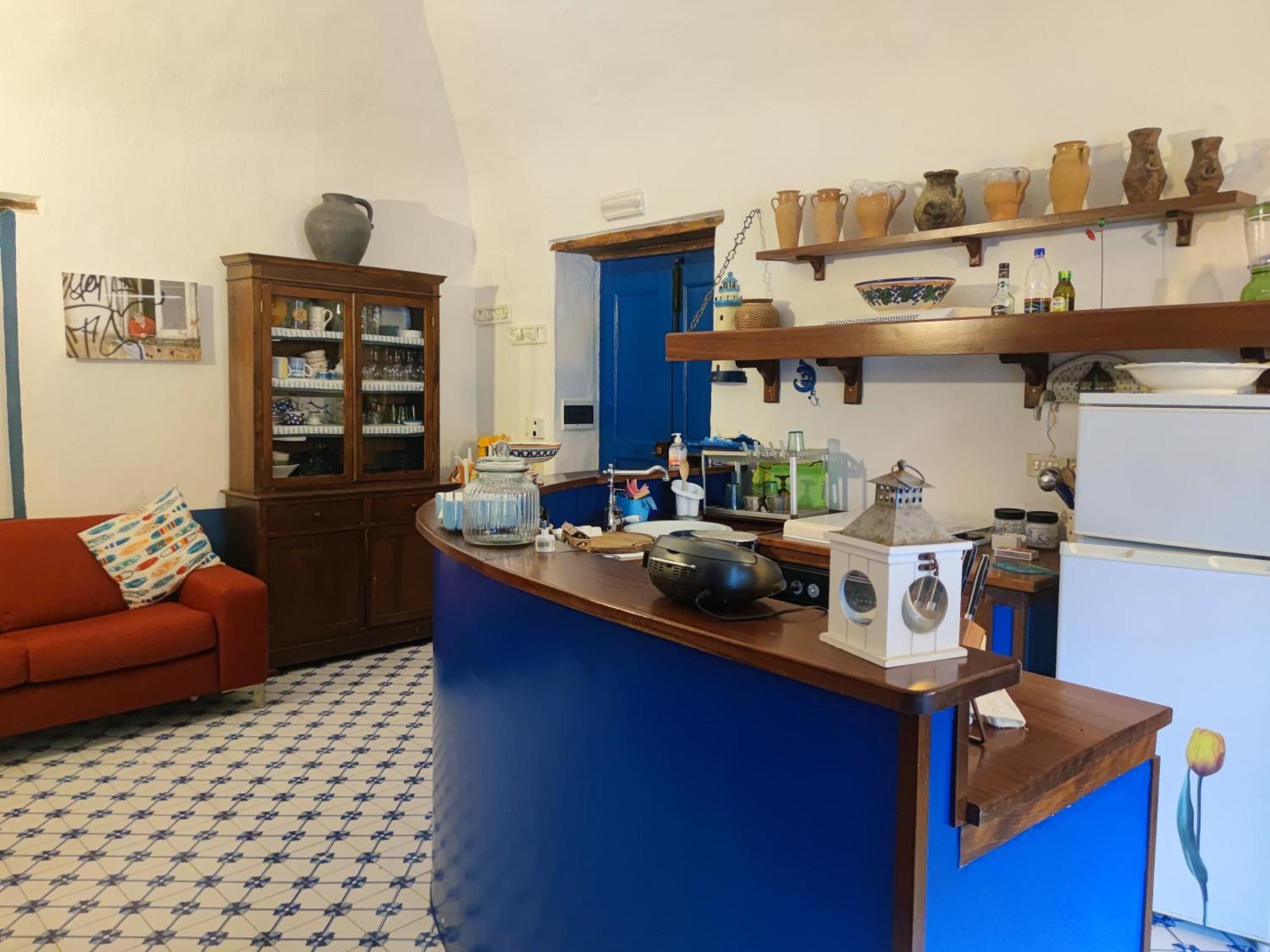 Casabluette A Minori - Amalfi Coast Apartment Bagian luar foto