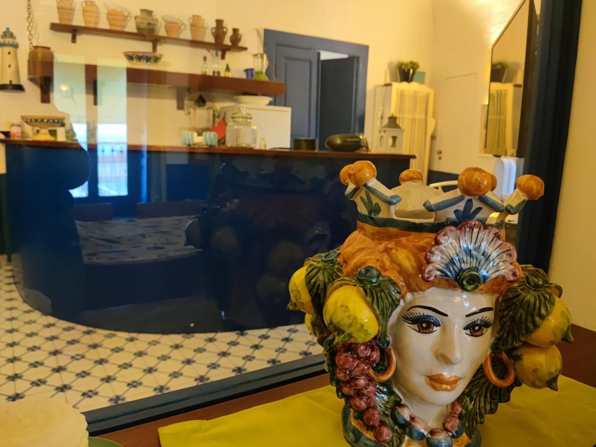 Casabluette A Minori - Amalfi Coast Apartment Bagian luar foto