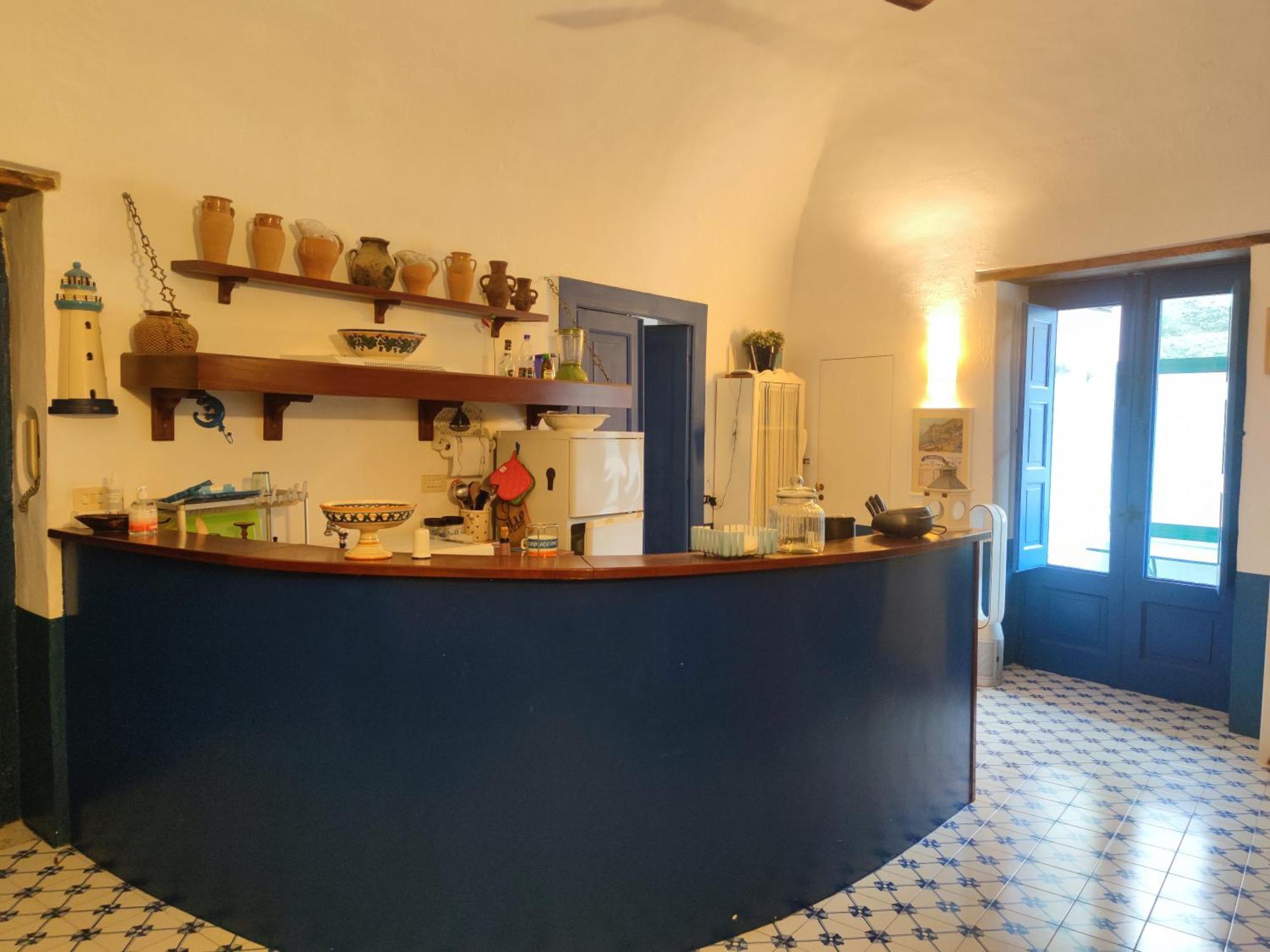 Casabluette A Minori - Amalfi Coast Apartment Bagian luar foto