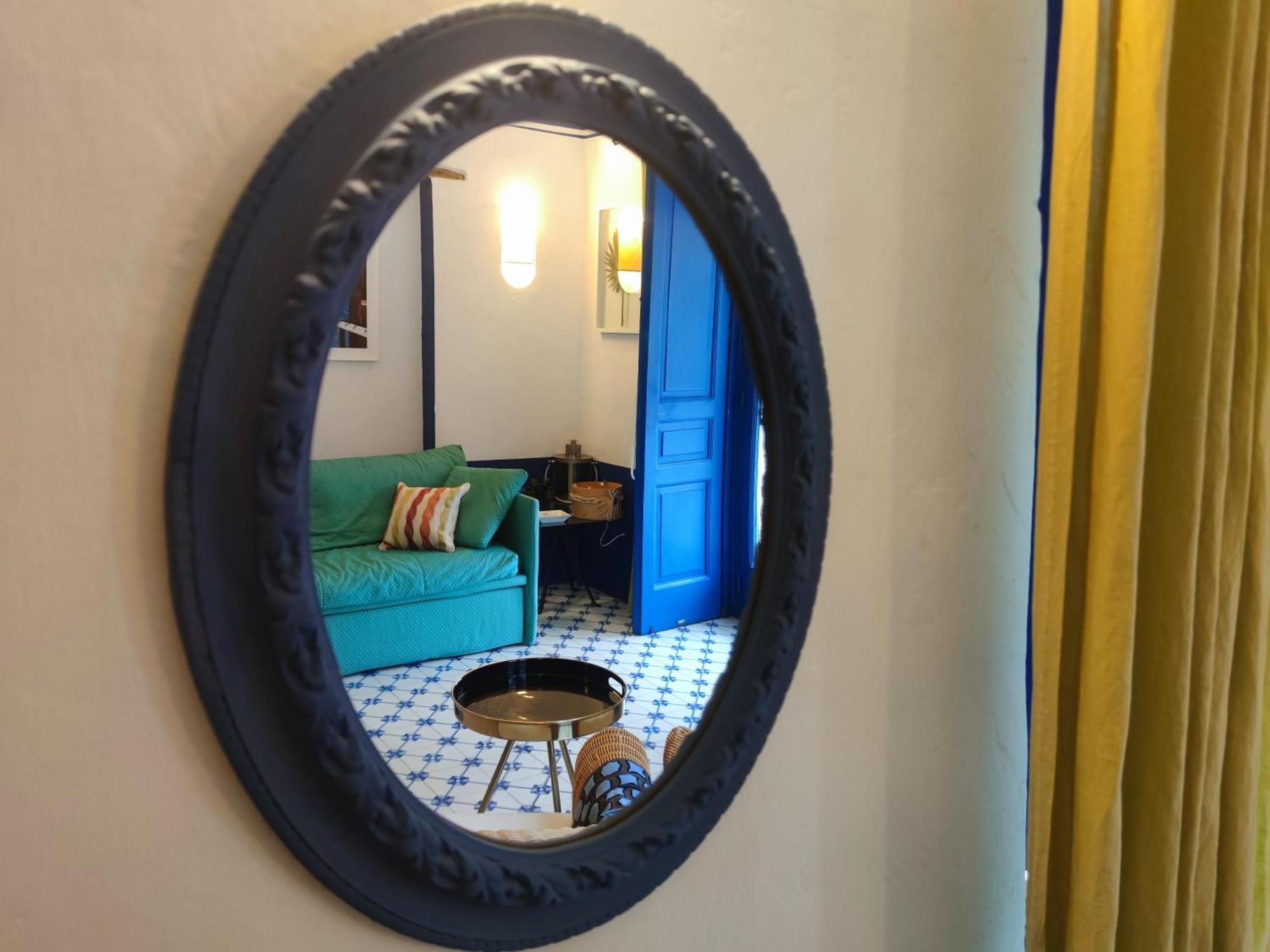 Casabluette A Minori - Amalfi Coast Apartment Bagian luar foto