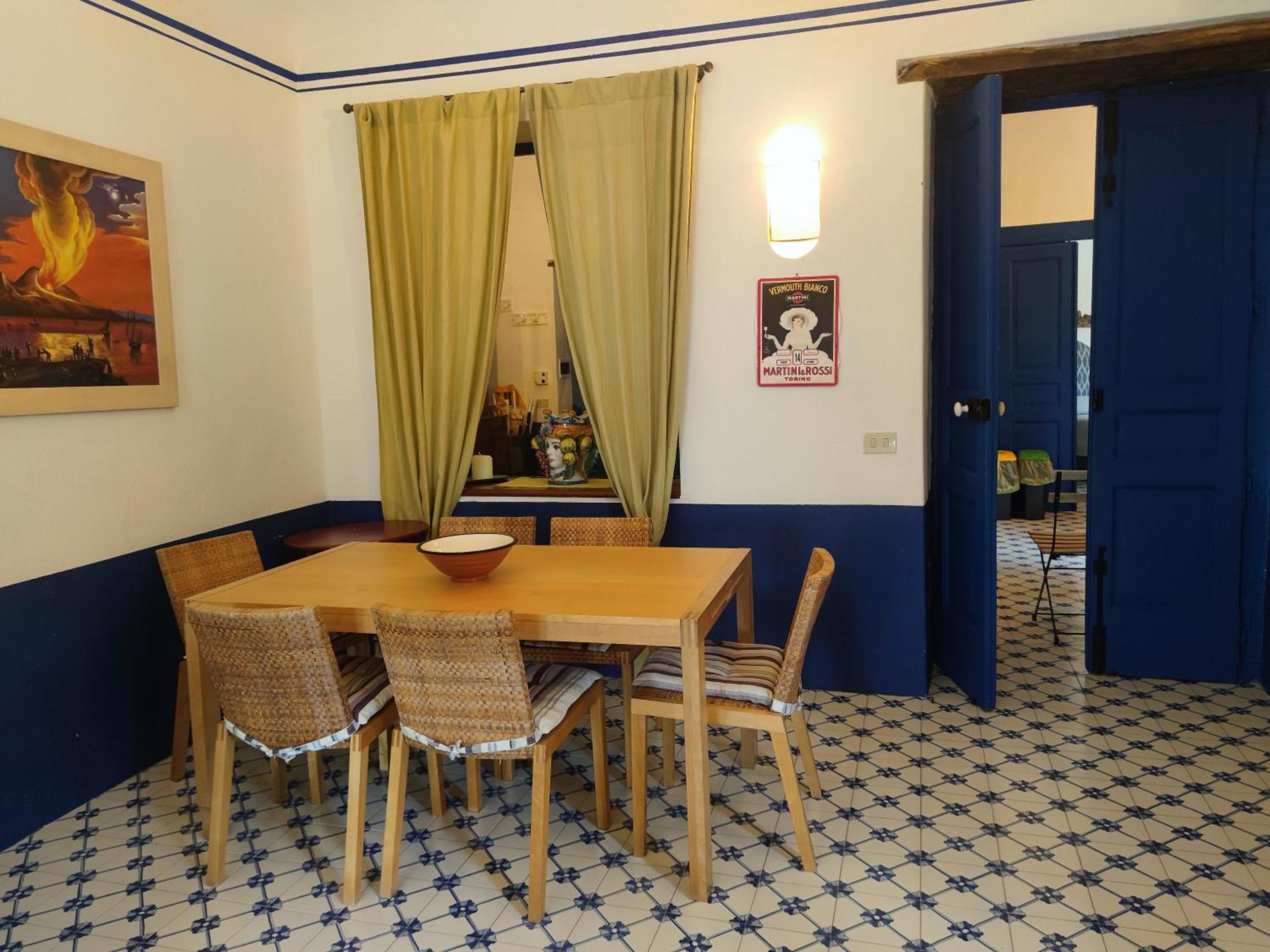 Casabluette A Minori - Amalfi Coast Apartment Bagian luar foto