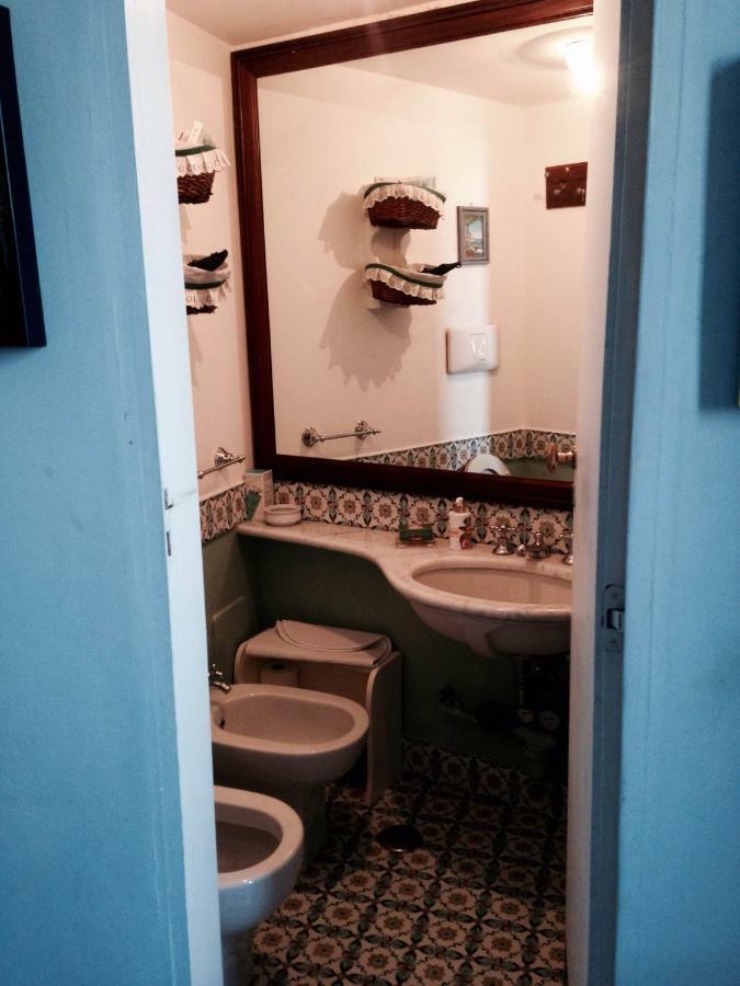 Casabluette A Minori - Amalfi Coast Apartment Bagian luar foto
