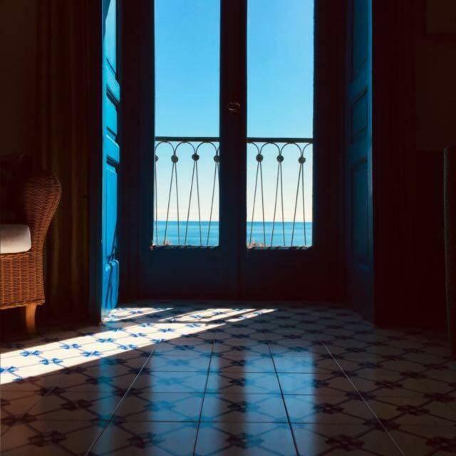 Casabluette A Minori - Amalfi Coast Apartment Bagian luar foto